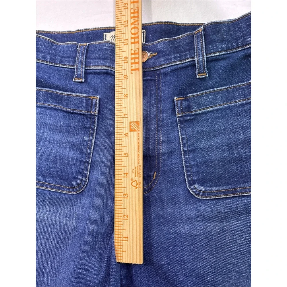 Madewell emmett wide